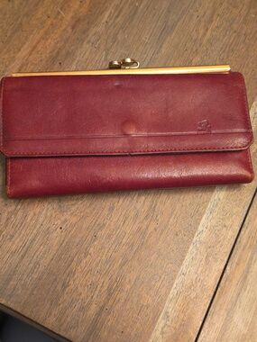 Vintage Birks Wallet